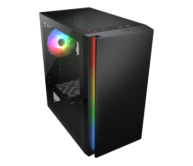 Cougar Purity RGB Black - 1184557 - zdjęcie 2